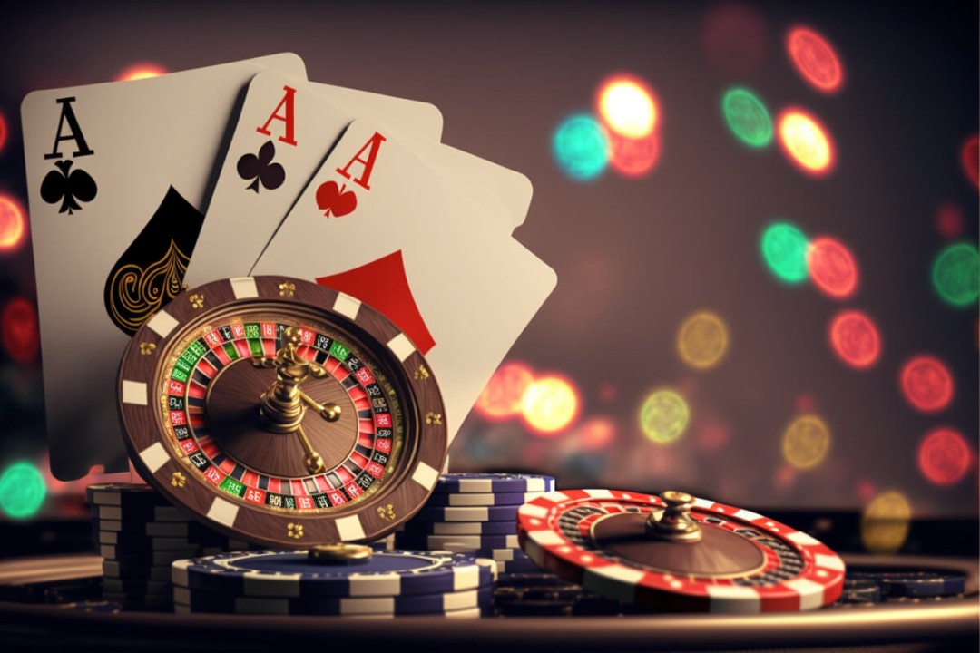 All-In for Success: Visa288 Casino – A Gateway to Thrilling Gaming Experiences