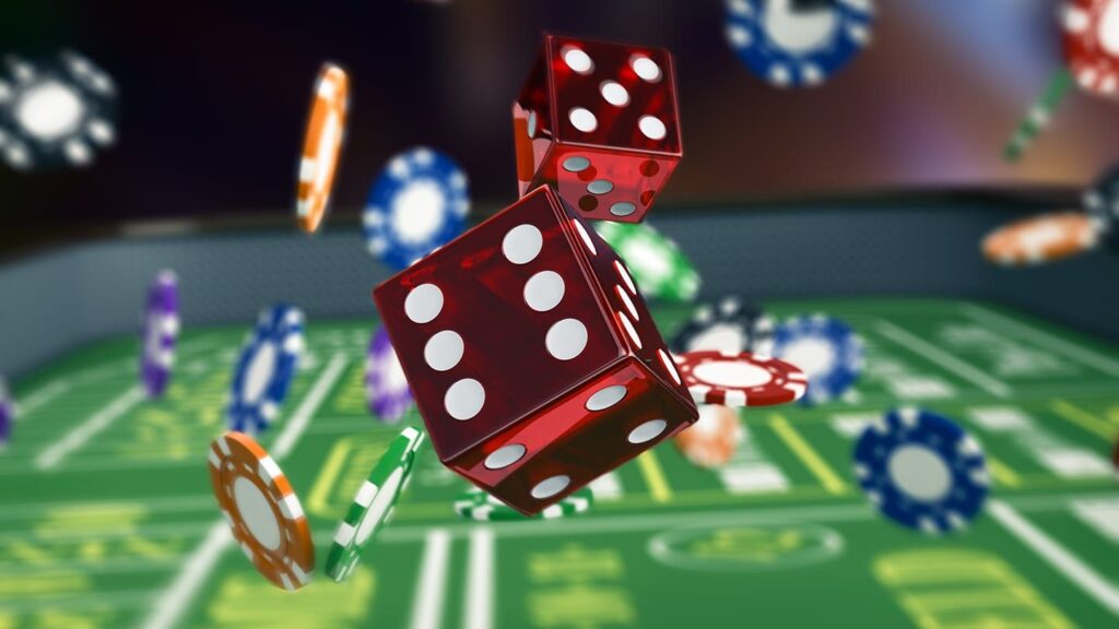 The Allure and Risks of Gambling in Las Vegas11 A Look into the City's Iconic Industry