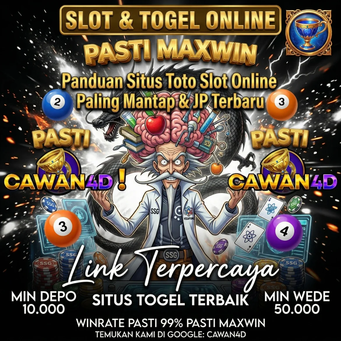 Cawan4D: Your Full Owner’s manual for a good On the net Game playing Platform